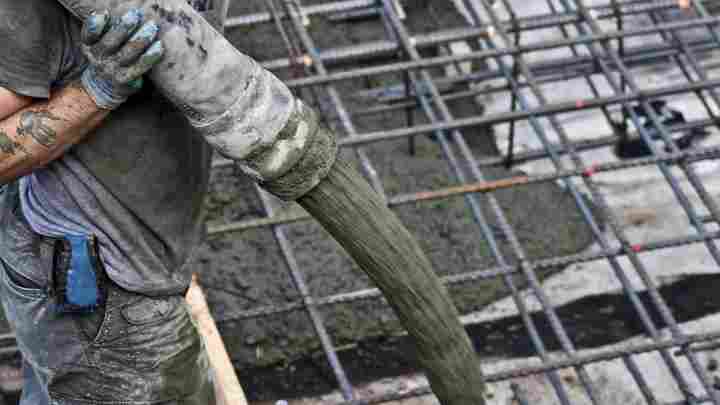 Свойства и области применения товарного бетона